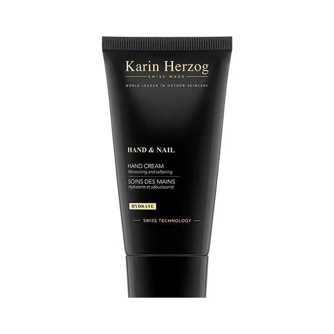 Karin Herzog Hand & Nail Cream Oxygen 0.8% 25 ml Karin Herzog