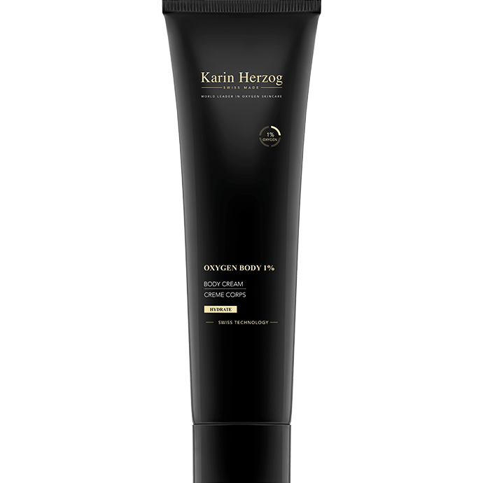 Karin Herzog Oxygen 1% OxyBody Cream 150 ml Karin Herzog