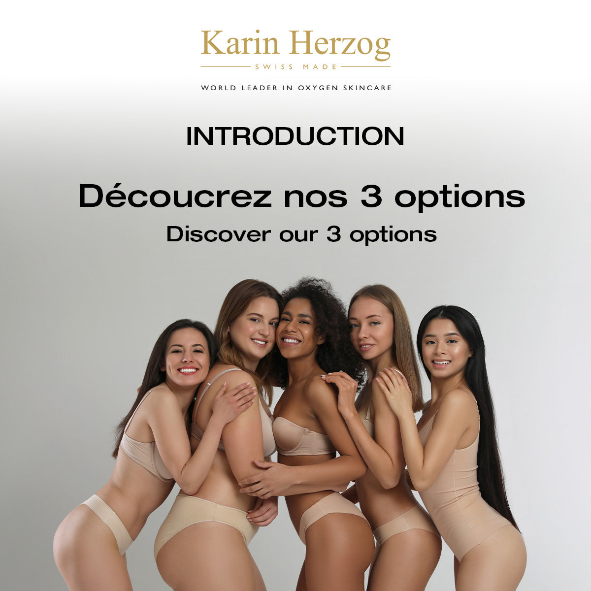 Karin Herzog Introduction (3 Choices) Karin Herzog