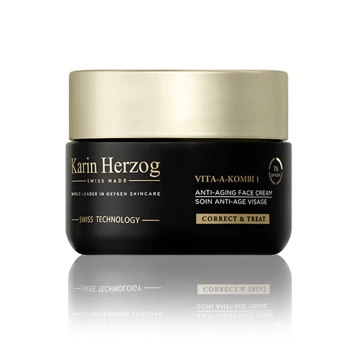 Karin Herzog Vita A Kombi 1% Oxygen 50 ml (Day & Night) My Store