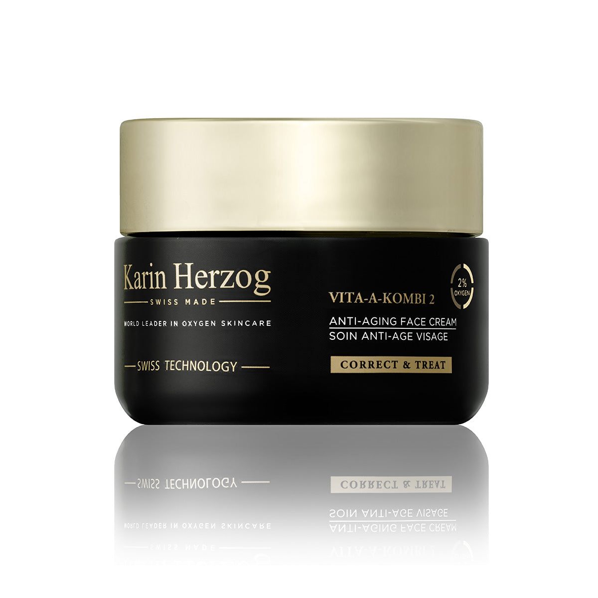 Karin Herzog Vita A Kombi 2% Oxygen 50 ml (Day & Night) Karin Herzog