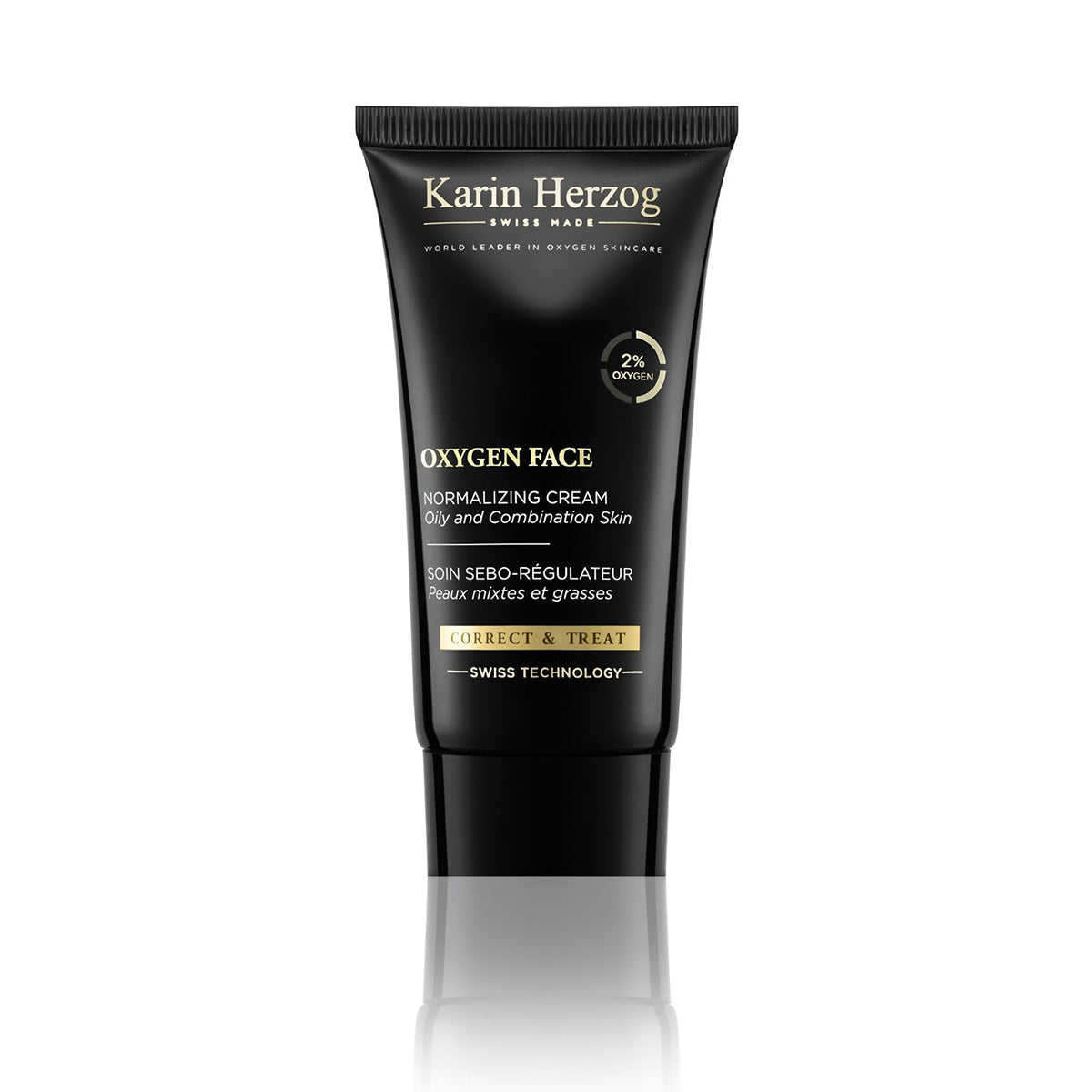 Karin Herzog Oxygen Face 2% Cream (Sebo-Regulator) 50 ml Karin Herzog