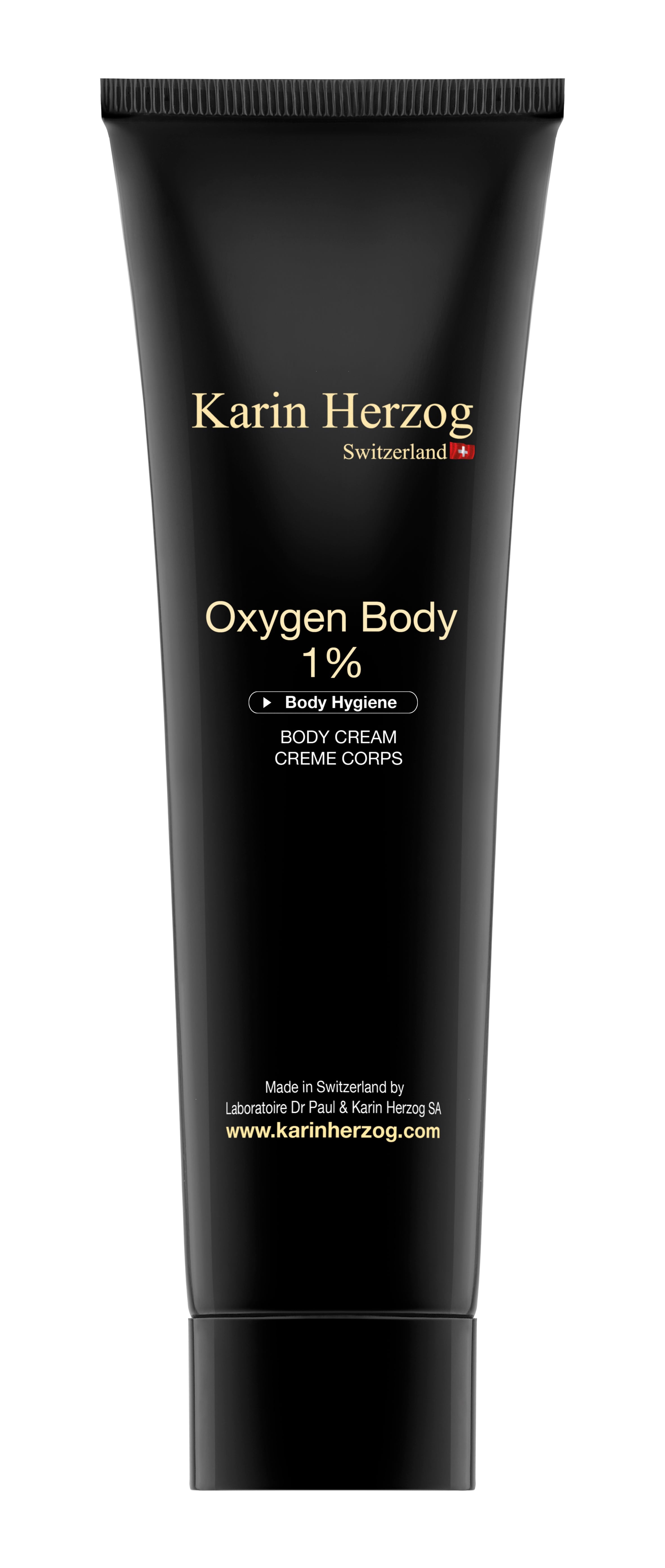 Karin Herzog Oxygen 1% OxyBody Cream 150 ml Karin Herzog