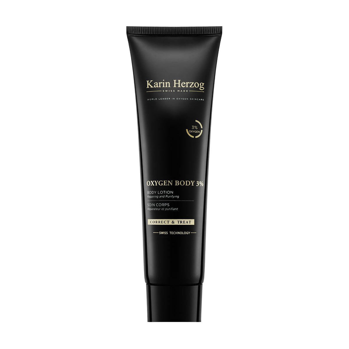 Karin Herzog Oxygen Body Cream 3% 150 ml Karin Herzog