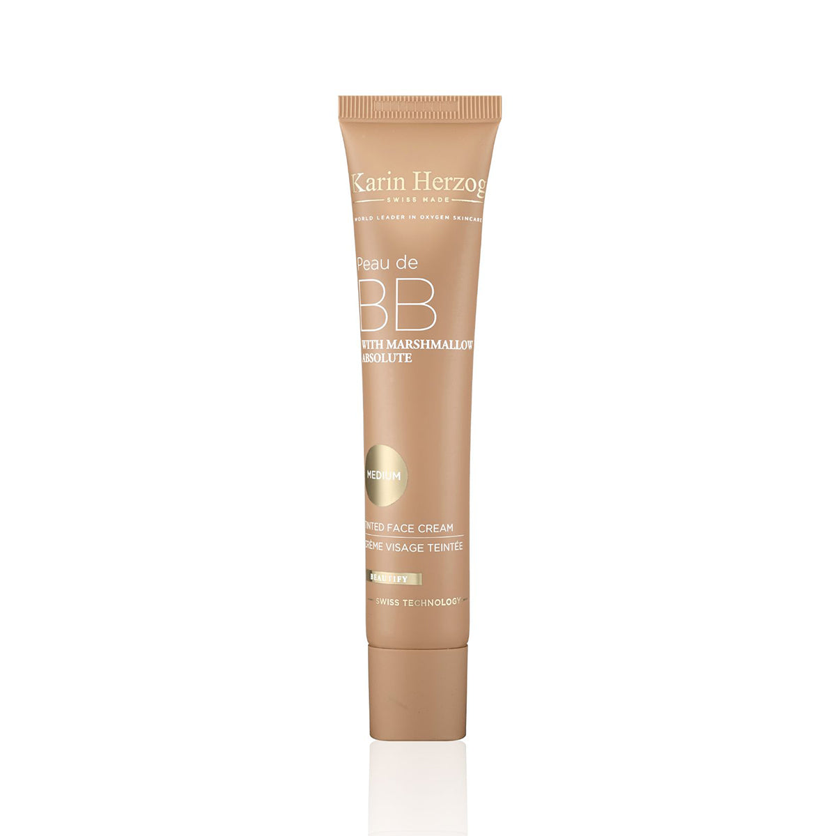 Karin Herzog BB Cream Tinted Face Cream 45 ml Karin Herzog
