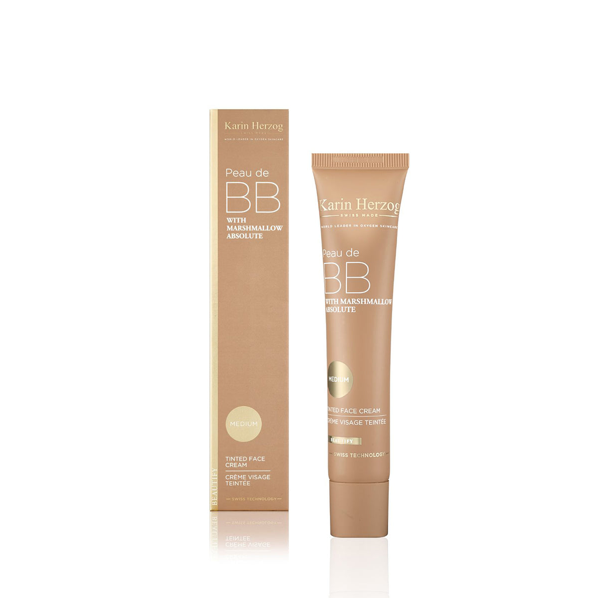 Karin Herzog BB Cream Tinted Face Cream 45 ml Karin Herzog