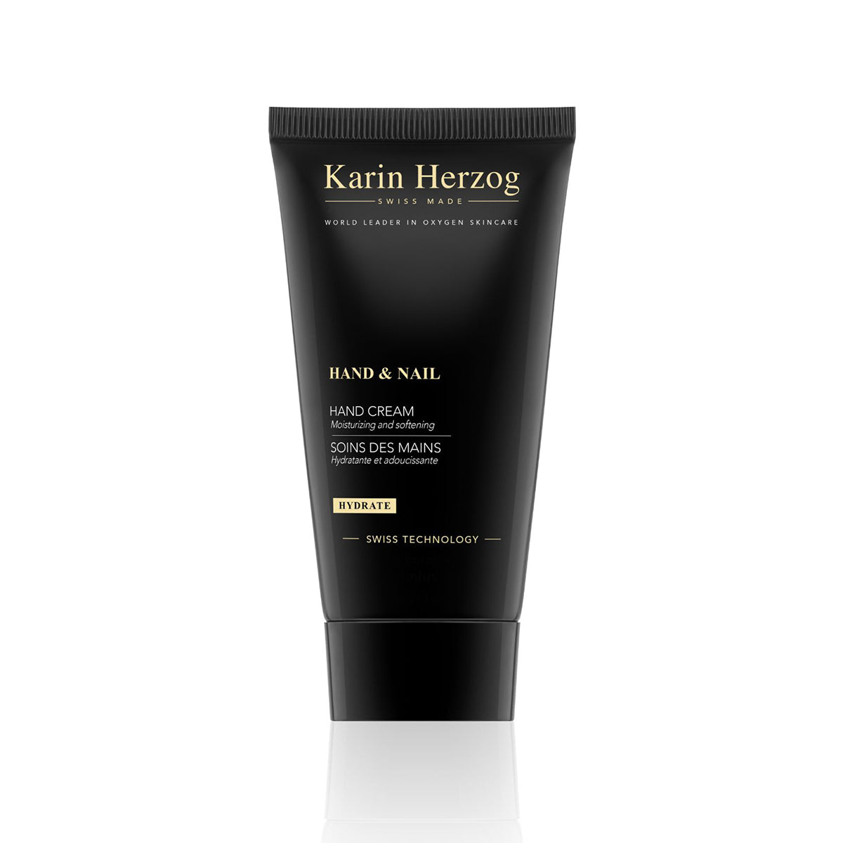 Karin Herzog Hand & Nail Cream Oxygen 1% 50 ml Karin Herzog