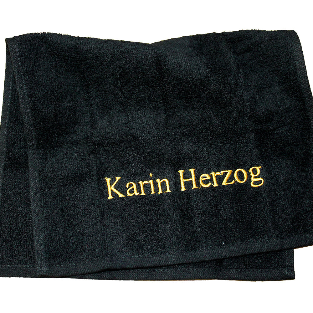 Karin Herzog Spa Towel Small (1) - Karin Herzog