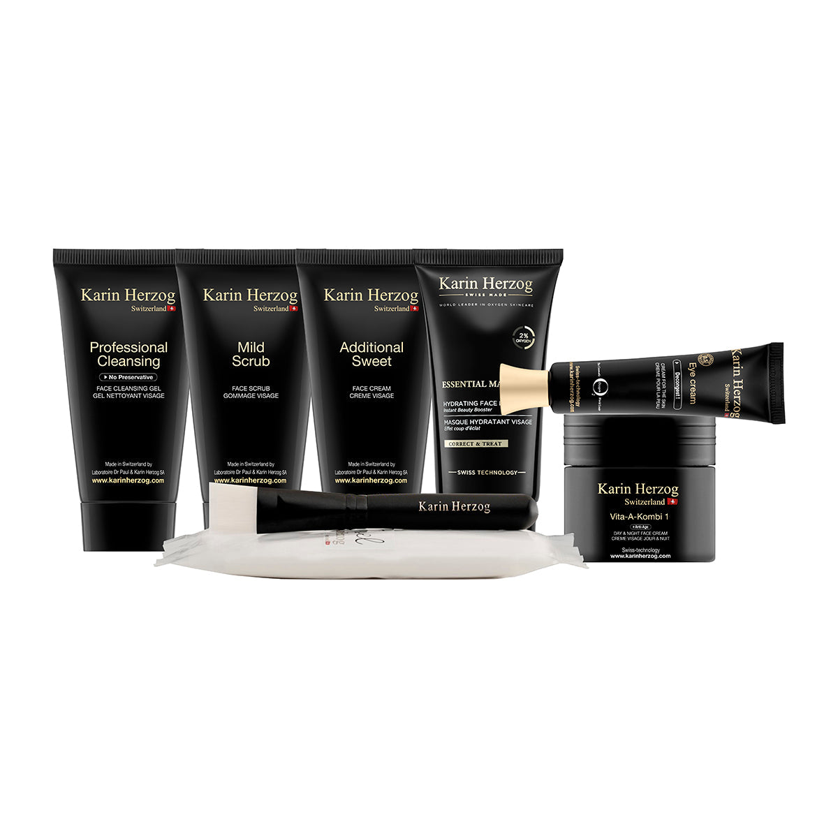 Karin Herzog Complete Starter Kit Promotion Karin Herzog