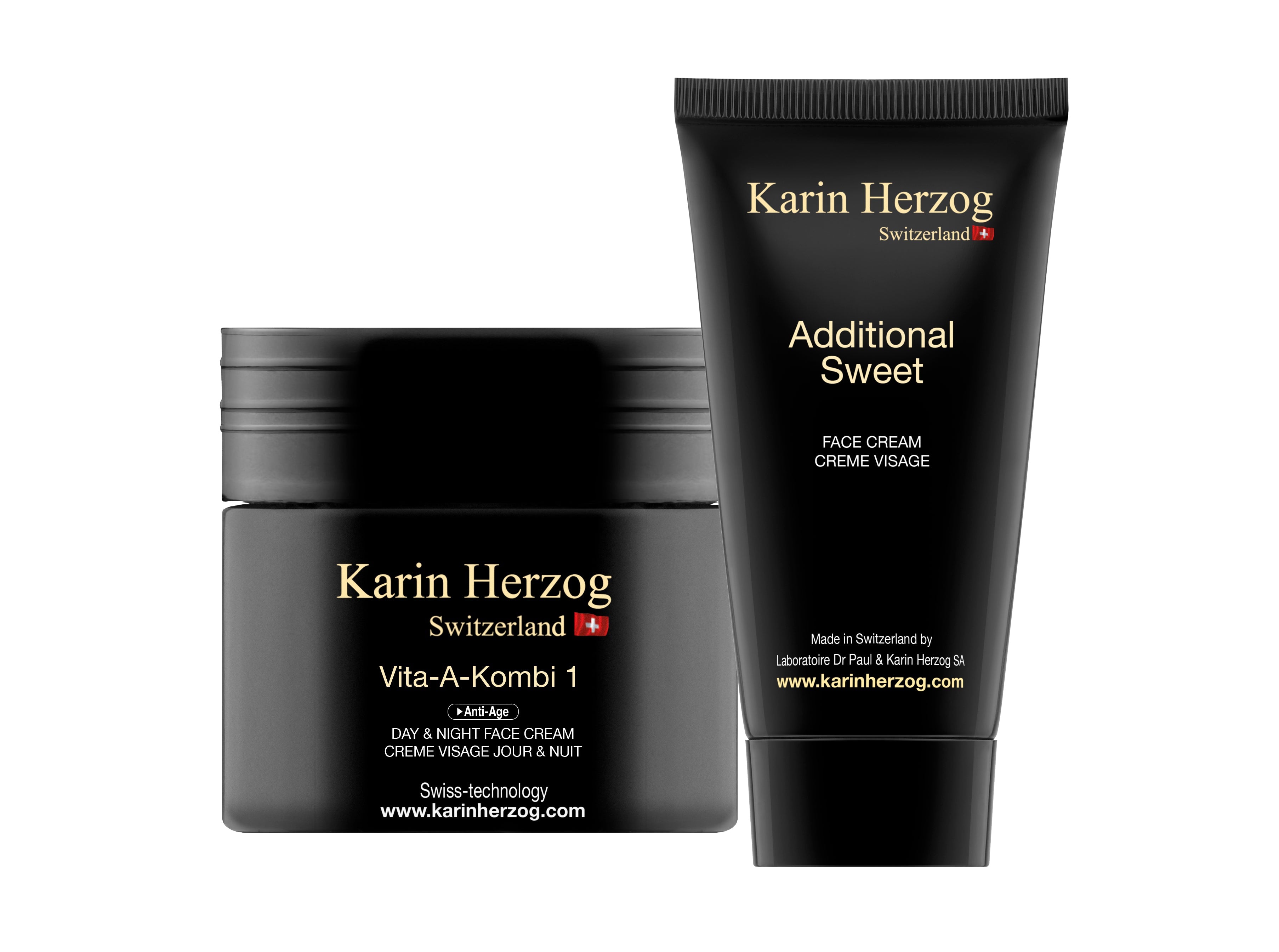 Karin Herzog New Mom Starter Kit Karin Herzog