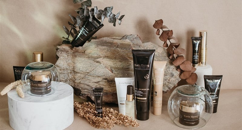 The Karin Herzog Philosophy: Oxygen-Infused Skincare & Anti-Aging Innovation