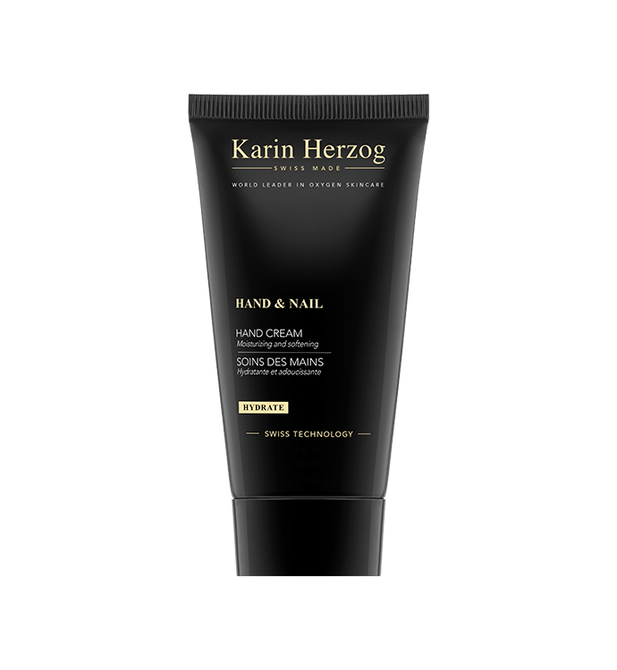 Karin Herzog Hand & Nail Cream Oxygen 0.8% 25 ml Karin Herzog