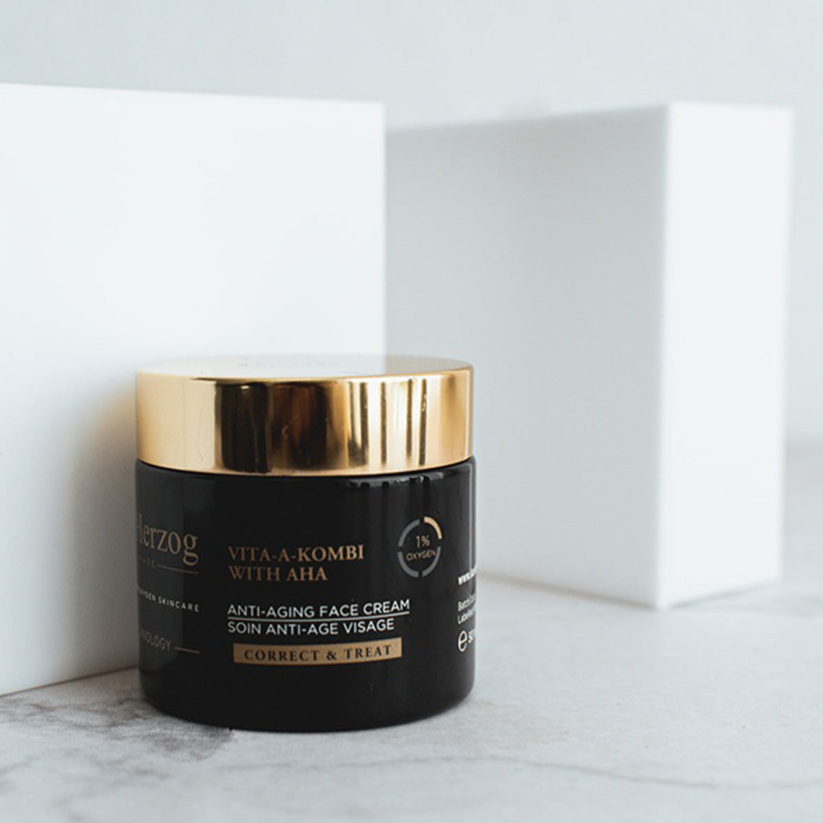 Karin Herzog Vita A Kombi Fruit Acide (AHA) 50 ml 1% Oxygen