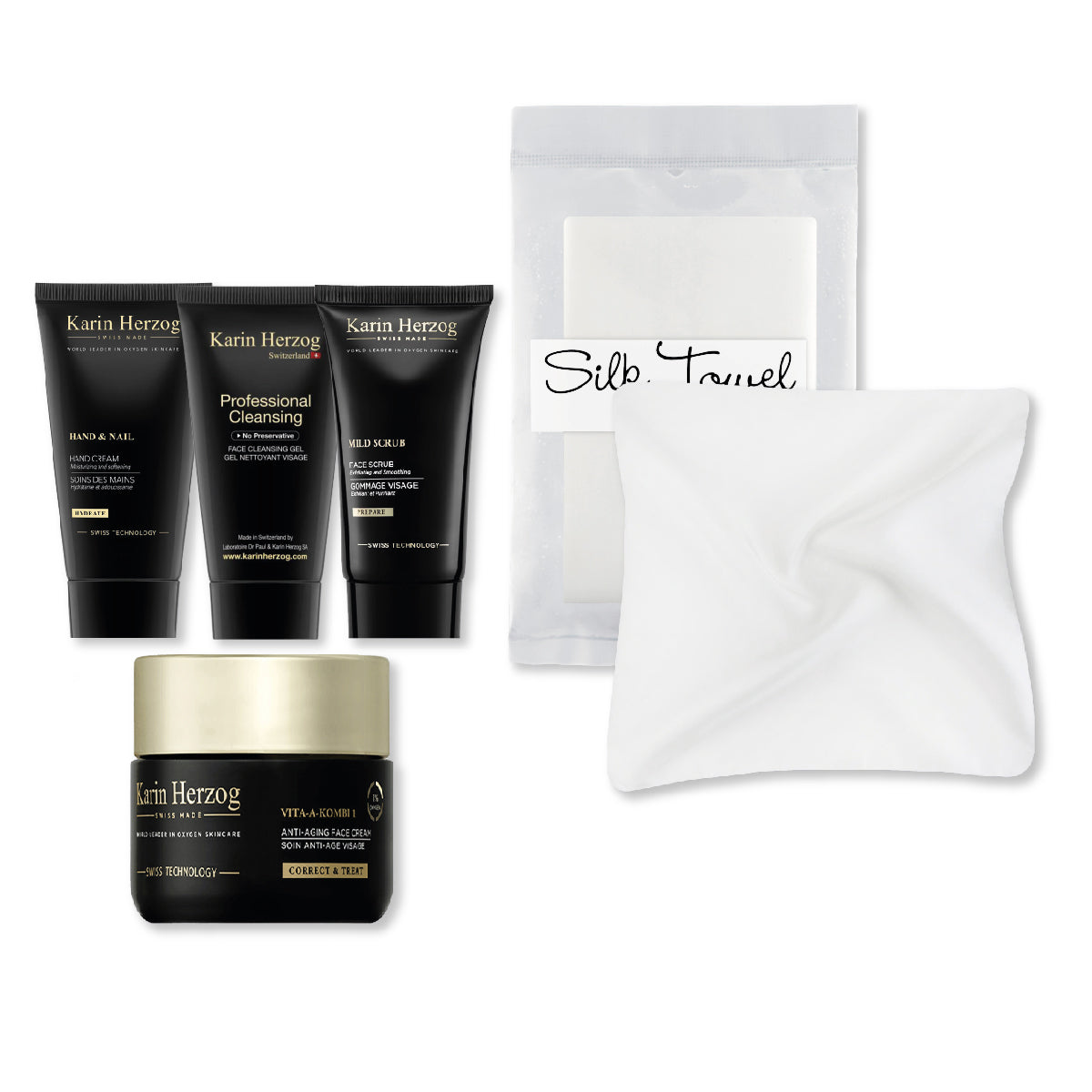 トリートメント KARIN Exclusive Oxygen Skincare Products - Karin Herzog Canada